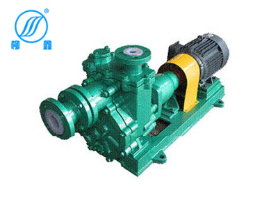 FZCQ氟塑料自吸磁力泵